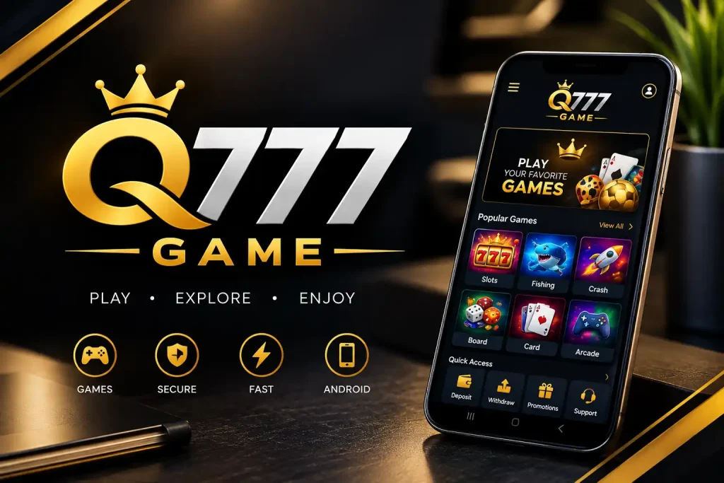Q777 Game Interface